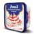 Amul Strawberry Magic Sundae Tub, 1 L